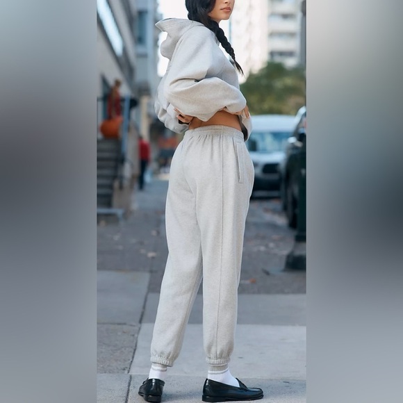 NEW with tags (NWT) Daily Practice by
Anthropologie Sparkle Women’s Joggers Pant - Picture 4 of 9